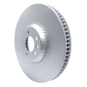 Land Rover Range Rover Sport Brake Rotor (1) - Front - R1 Concepts - GeoSPEC Coated - `22-`25